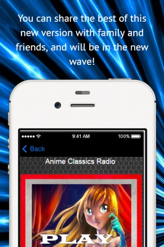 Japan Radio: Anime Music -Kpop-Jpop-Online screenshot 3