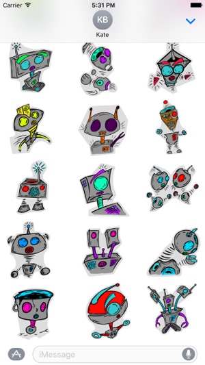 Robotics Pack(圖2)-速報App