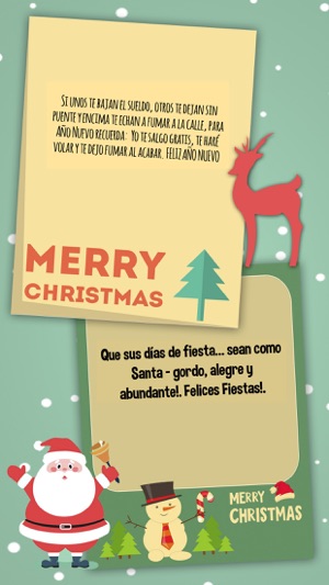 Nuevas Frases de Navidad – Felicitaciones 2016(圖5)-速報App