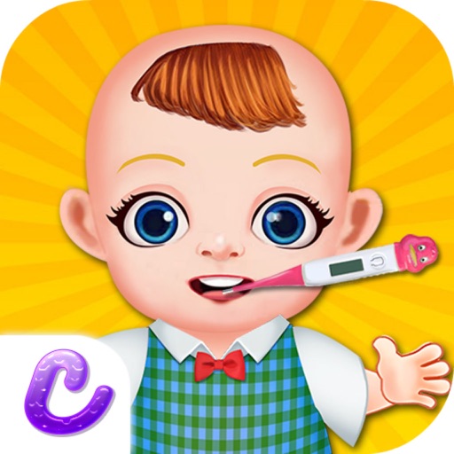 Pretty Princess's Baby Manager - Celebrity Delivery Salon/Mommy And Newborn Infant Surgeon Games