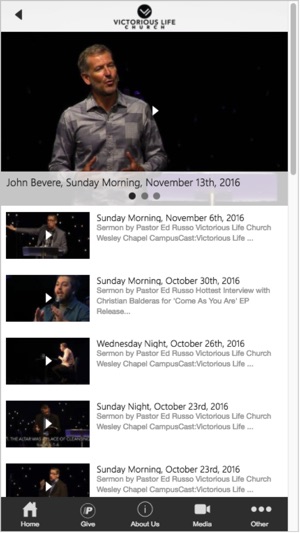 Victorious Life Church FL(圖2)-速報App