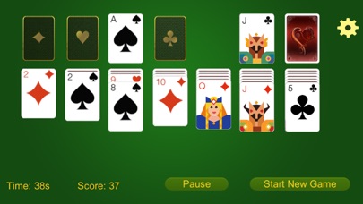 How to cancel & delete Solitaire Legend from iphone & ipad 1