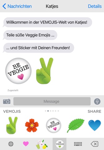 VEMOJI screenshot 3