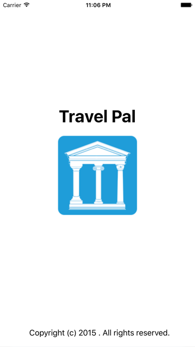 How to cancel & delete Travel.Pal from iphone & ipad 1