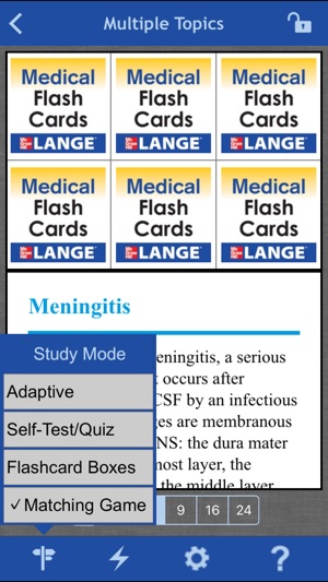 Physiology Lange Flash Cards(圖5)-速報App