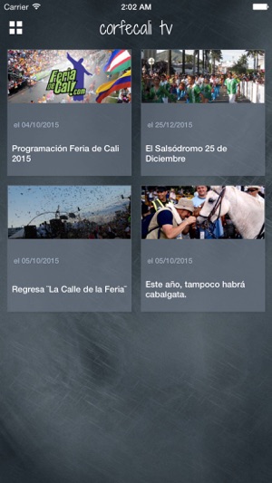 Feria de Cali 2016(圖3)-速報App