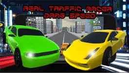 Game screenshot Real Traffic Racer Drag Speed Highway - 3d Racing Game mod apk