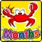 Learn the vocabulary about month