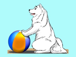 Get your Snow Dog Stickers