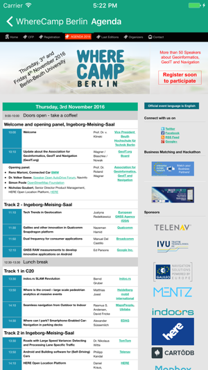 WhereCamp Berlin(圖2)-速報App