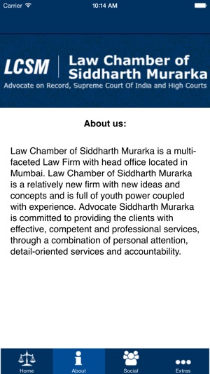 Law Chamber Siddharth Murarka(圖4)-速報App