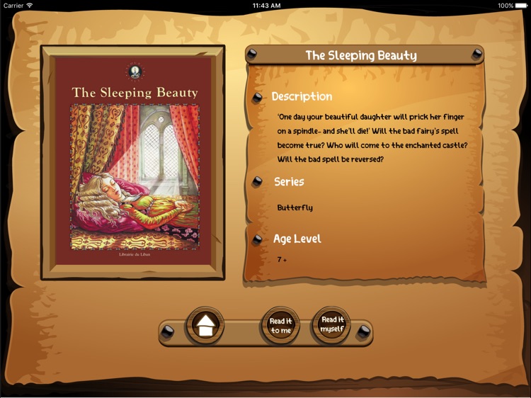 The Sleeping Beauty 3 in 1