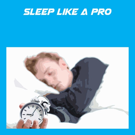 Sleep Like A PRO+ icon