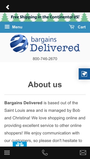 Bargains Delivered(圖2)-速報App