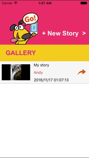 Go Story(圖2)-速報App