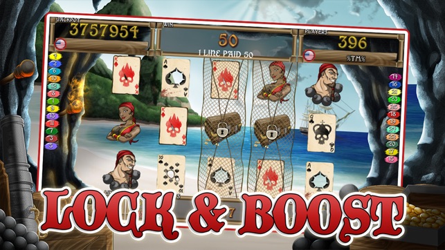 Slots of the Caribbean Fun(圖2)-速報App