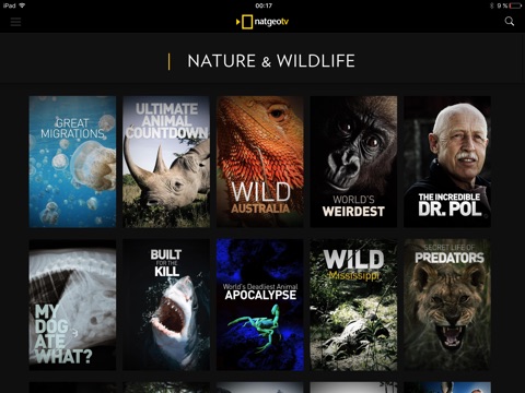 Nat Geo TV screenshot 3