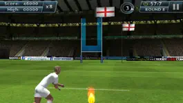 Game screenshot Rugby Kicks 2 apk