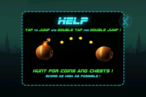 Robot Jetpack Racer - awesome air jumping race screenshot 3
