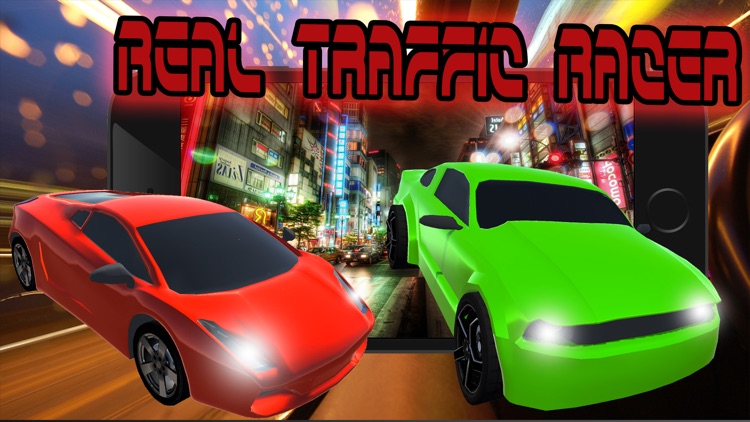Real Traffic Racer Drag Speed Highway - 3d Racing