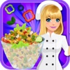 Icon Macaroni Cooking Kitchen - Little Girls Chef Game