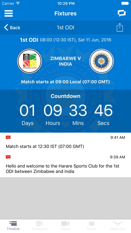BCCI