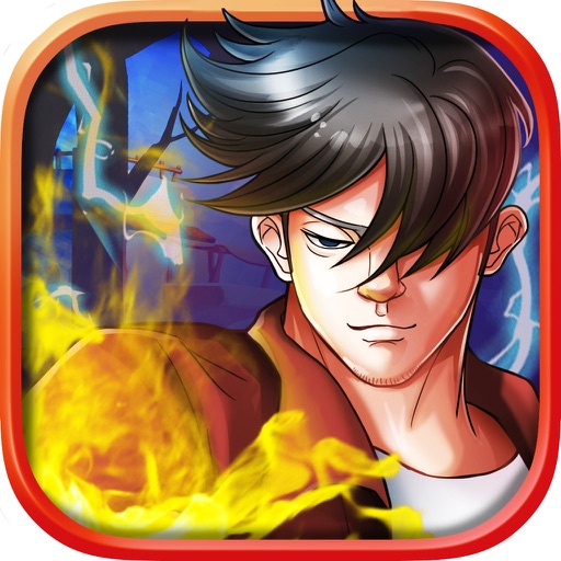 Kung Fu Fighter-Classic Street Arcade Game Icon