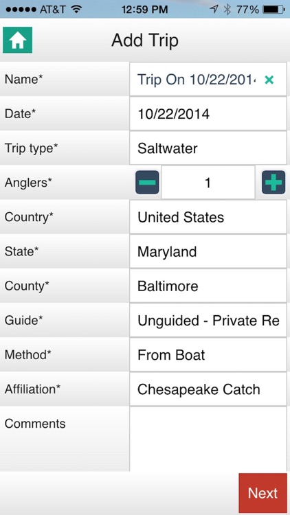 Chesapeake Catch