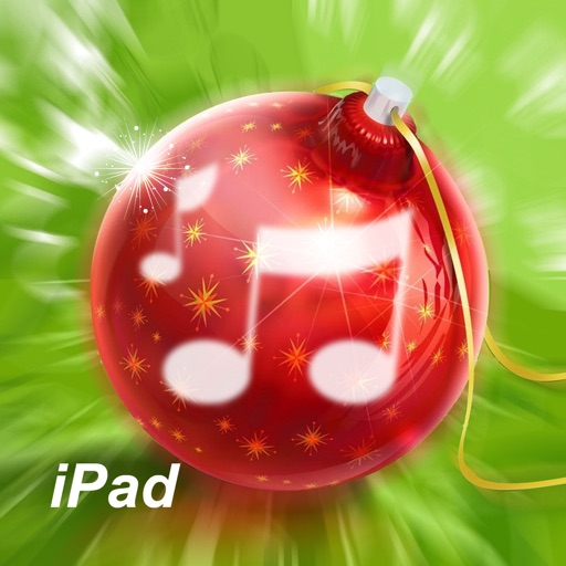 Christmas Songs -X'mas Songs-Kids Songs for iPad icon