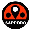 北海道札幌旅游指南地铁路线离线地图 BeetleTrip Sapporo travel guide with offline map and Hokkaido metro transit