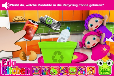 Preschool EduKitchen screenshot 4