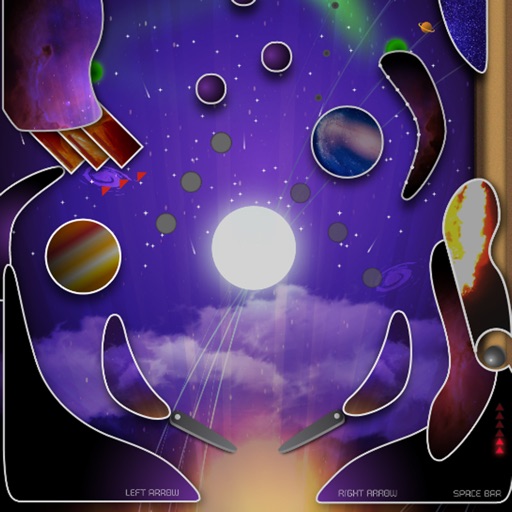 Pinball Classic Kids Game iOS App