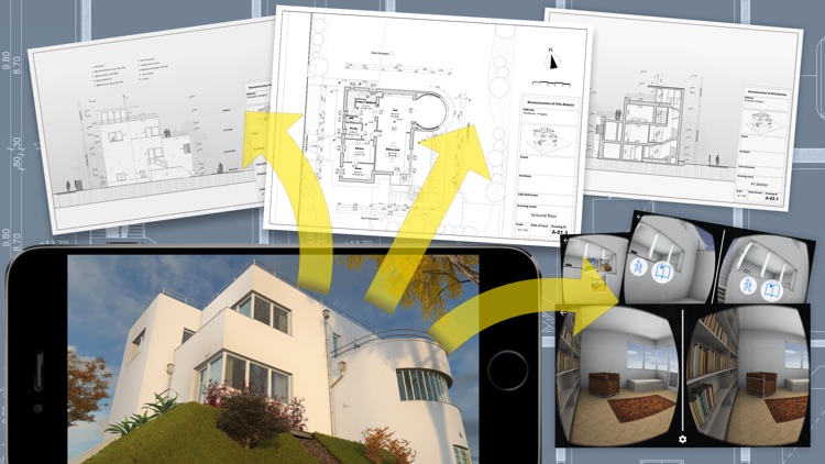 BIMx PRO - BIM eXplorer for AEC professionals