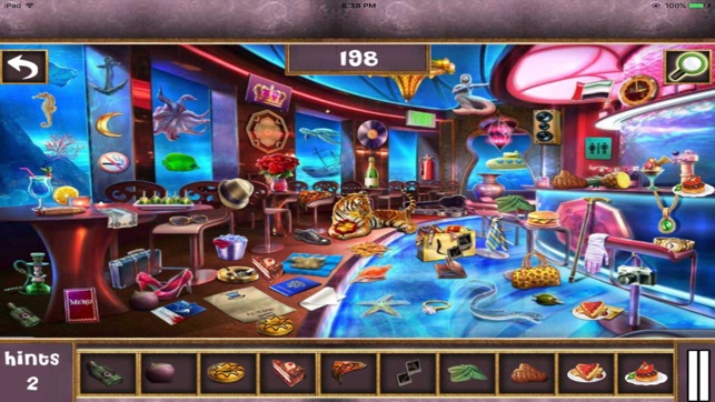 Free Hidden Object Games: Lost Angels Mystery(圖1)-速報App