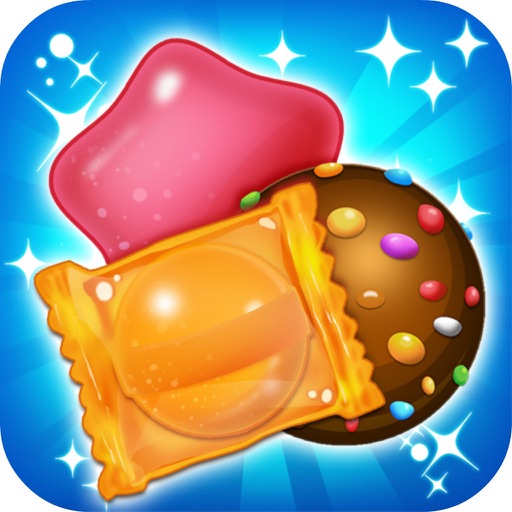 Jelly Soap Blast iOS App
