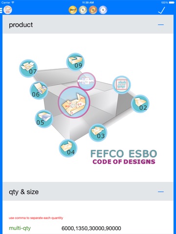 W2P - FEFCO & ESBO HD (FOD) screenshot 2