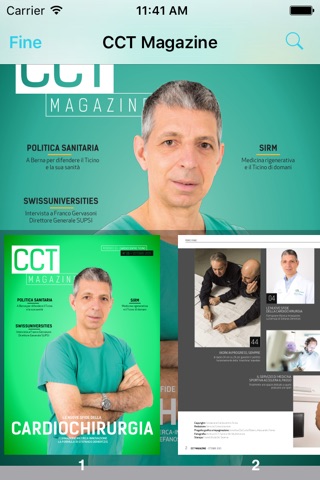 CCT Magazine screenshot 2