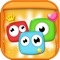 Cute Blocks Match 3 is a fun match-3 puzzle game for all age