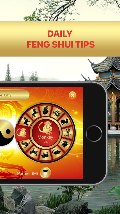 Chinese Horoscope 2017 screenshot-3