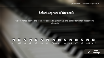 How to cancel & delete Ear Trainer - Music Intervals for Piano & Keyboard from iphone & ipad 3