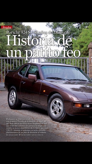 Coches Clásicos revista(圖2)-速報App