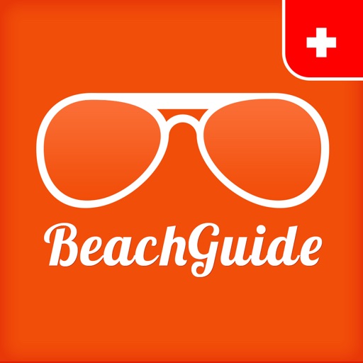 Beach Guide - Switzerland icon