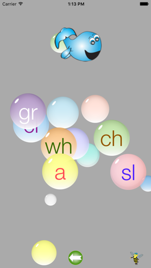 Bubble Phonics Free(圖4)-速報App