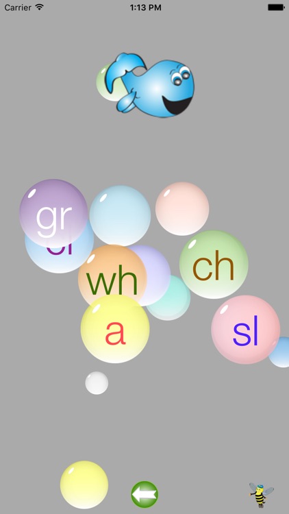 Bubble Phonics Free screenshot-3