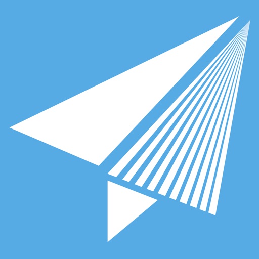 纸飞机 - 最有热度的移动资讯 icon