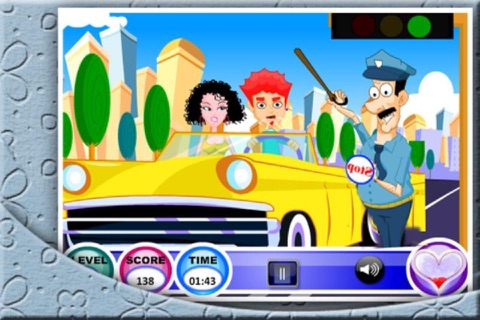 Drive N Kiss screenshot 2