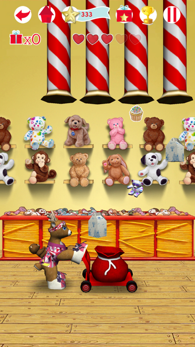 Santa’s Merry Mission by Build-A-Bear screenshot 4