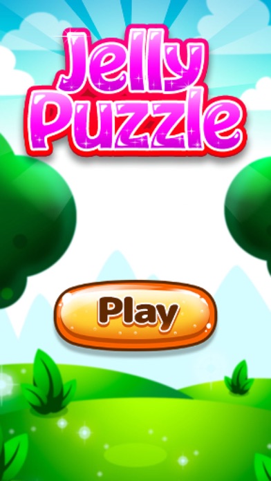 Jelly Puzzle - Free Drag Game screenshot 3