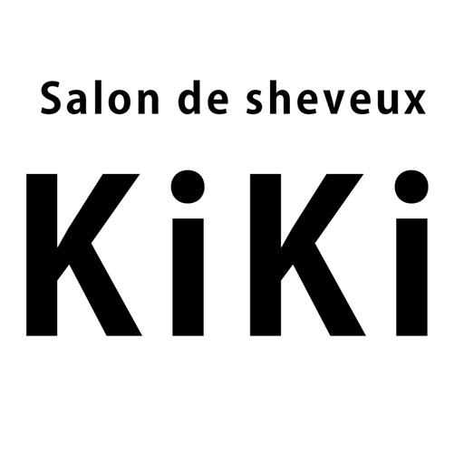 Salon de cheveux KiKi【サロンドシュヴーキキ】 icon