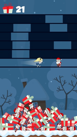 Santa Chase Endless Run(圖3)-速報App